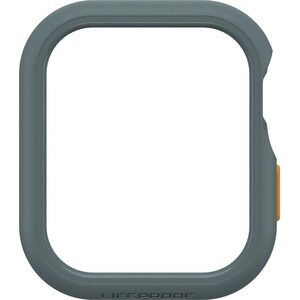 LifeProof Case for Apple Apple Watch - Anchors Away (Teal Gray/Orange) - Drop Proof, Drop Resistant, Damage Resistant, Imp