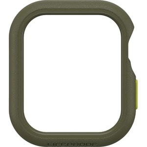 LifeProof Case for Apple Apple Watch - Gambit Green (Olive/Lime) - Drop Proof, Drop Resistant, Damage Resistant, Impact Re