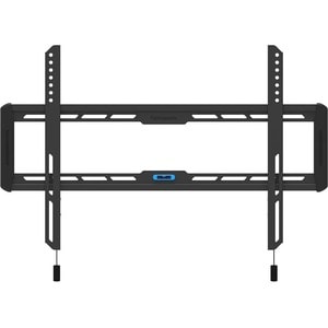 Neomounts Wall Mount for TV - Black - 1 Display(s) Supported - 101.6 cm to 190.5 cm (75") Screen Support - 70 kg Load Capa