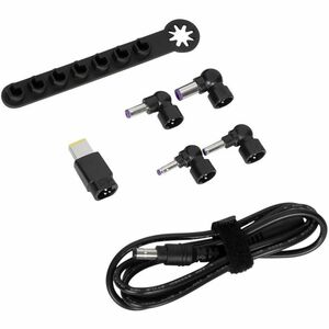 Targus ACC1134GLX Power Accessory Kit - Black