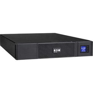 Eaton Line-interactive UPS - 3 kVA/2.70 kW - 2U Rack/Tower - 230 V AC Input - 220 V AC Output - 8 x IEC 60320 C13, 1 x IEC