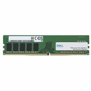 Dell Memory Upgrade Module - For Server, Workstation, Computer - 8 GB (1 x 8GB) - DDR4-3200/PC4-25600 DDR4 SDRAM Single-ra