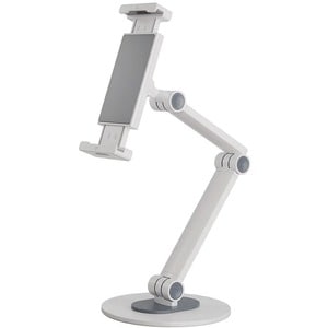 Neomounts Height Adjustable Tablet PC Stand - Up to 32.8 cm (12.9") Screen Support - 1 kg Load Capacity - 47 cm Height - D