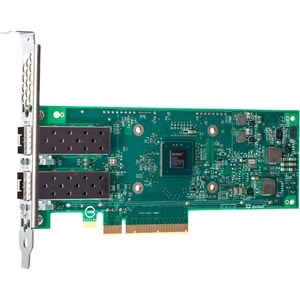 ThinkSystem Marvell QL41232 10/25GbE SFP28 2-Port PCIe Ethernet Adapter