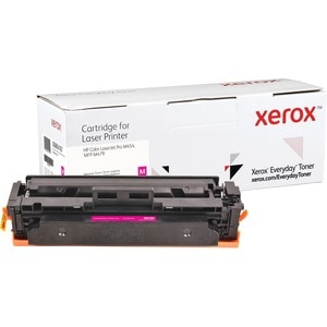 Xerox Everyday Standard Yield Laser Toner Cartridge - Single Pack 415A (W2033A) - Magenta - 1 Piece - 2100 Pages