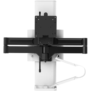 Ergotron TRACE Montagem de secretária para Monitor, Ecrã LCD - Branco - 1 Ecrã(s) suportado(s) - 96.5 cm (38") Suporte de 