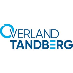 Overland-Tandberg LTO-9 Tape Drive - 18 TB (Native)/45 TB (Compressed) - 12Gb/s SAS - 1/2H Height - External - 291.27 MB/s