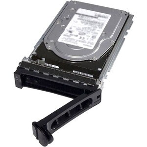 Dell 600 GB Disco rígido - 2,5" Interno - SAS (12Gb/s SAS) - 3.5" Carrier - Servidor Device Supported - 10000rpm - Conectá