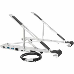 Targus Docking Station Targus AWU100005GL USB Tipo C para  (ordenador)  portátil/Estación de trabajo/Teclado/Ratón/Disco d