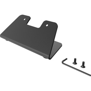 Heckler Design Stand for Neat Pad - 2.23" Height x 6.15" Width x 2.82" Depth - Powder Coated - Powder Coated Steel - Black