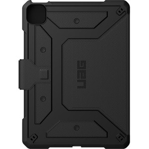 Urban Armor Gear Metropolis Rugged Carrying Case (Folio) for 27.7 cm (10.9") Apple iPad Air (5th Generation) Tablet - Blac