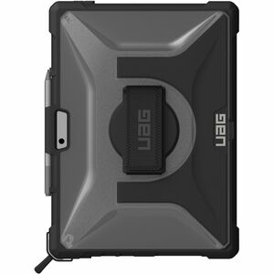 Urban Armor Gear Plasma Carrying Case for 33 cm (13") Microsoft Surface Pro 8 Tablet, Stylus - Ice - Impact Resistant Corn