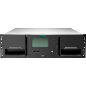 HPE StoreEver MSL LTO-9 Ultrium 45000 Fibre Channel Drive Upgrade Kit - LTO-9 - 18 TB (Native)/45 TB (Compressed) - Fibre 