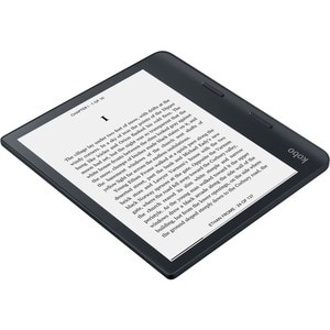 Kobo Sage Digital Text Reader - 32 GB Flash - 8" Display - Touchscreen - 1440 x 1920 - Wireless LAN - Bluetooth - USB Type C