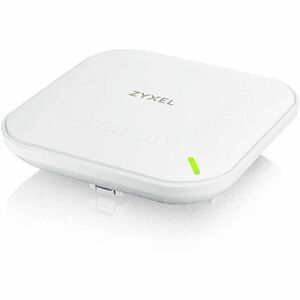 ZYXEL NWA90AX Dual Band IEEE 802.11 a/b/g/n/ac/ax/k/v/r 1.73 Gbit/s Wireless Access Point - 2.40 GHz, 5 GHz - Internal - M