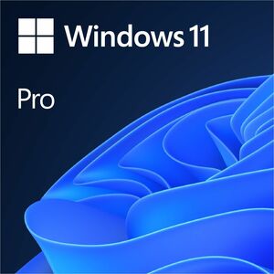 Microsoft Windows 11 Pro - License - 1 License - Available via Electronic - PC