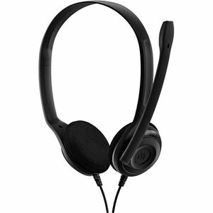 EPOS PC 3 Chat Headset - Stereo - Mini-phone (3.5mm) - Wired - 32 Ohm - 42 Hz to 17 kHz - On-ear - Binaural - Ear-cup - 6.