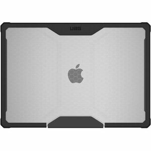 Urban Armor Gear Plyo Case for Apple MacBook Pro - Ice - Shock Resistant, Drop Resistant, Impact Resistant - 40.6 cm (16")