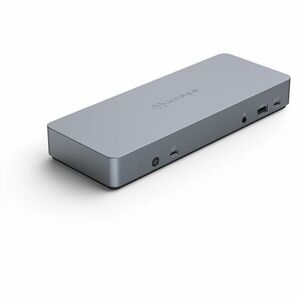 Hyper 14-Port USB-C Docking Station - for Notebook - 135 W - USB Type C - 4K - 3840 x 2160 - 5 x USB Type-A Ports - USB Ty