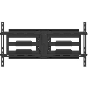 Fixation murale Neomounts pour TV, Ecran Plat - Noir - 1 Écran(s) supportés - 109,2 cm à 190,5 cm (75") - 45 kg Max - 100 