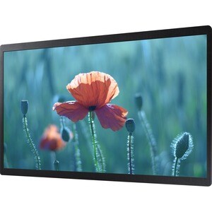 Samsung QB24R-B 604.52 mm LCD Digital Signage Display - 16 Hours/ 7 Days Operation - Advanced Super Dimension Switch ( ADS