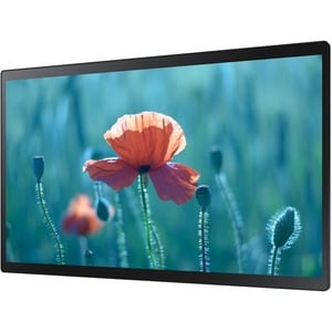 Samsung QB24R-TB 609.60 mm LCD Digital Signage Display - Touchscreen Cortex A72 1.70 GHz - 2.50 GB LPDDR4 - 1920 x 1080 - 