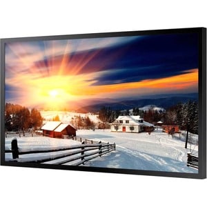 Samsung OH55F 139.7 cm (55") LCD Digital Signage Display - 1920 x 1080 - Edge LED - 2500 cd/m² - 1080p - USB - HDMI - Seri