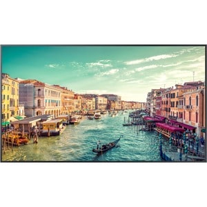 Samsung QM98T-B 2489.20 mm LCD Digital Signage Display - High Dynamic Range (HDR) 2.40 GHz - 3840 x 2160 - 500 cd/m² - 216