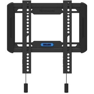 Neomounts Wall Mount for TV - Black - 1 Display(s) Supported - 61 cm to 139.7 cm (55") Screen Support - 45 kg Load Capacit