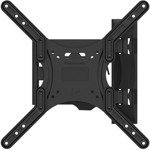 Neomounts Wall Mount for TV - Black - 1 Display(s) Supported - 81.3 cm to 139.7 cm (55") Screen Support - 35 kg Load Capac