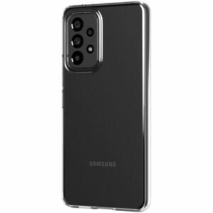 Tech21 Evo Lite Case for Samsung Galaxy A53 5G Smartphone - Clear - Drop Resistant, Bacterial Resistant, Yellowing Resista