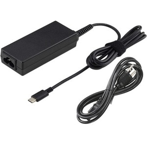 Acer APS024 Power Adapter - 5 V DC, 9 V DC, 12 V DC, 15 V DC, 20 V DC Output - 3.25 A - Black