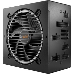 be quiet! Pure Power 11 SFX12V/EPS12V, ATX12V Modular Power Supply - 850 W - SFX, ATX - 120 V AC, 230 V AC Input - 3.3 V D