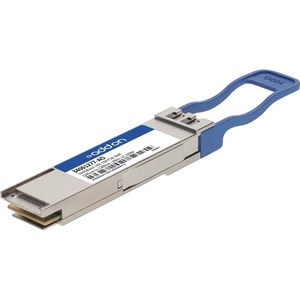 AddOn QSFP28 - 1 x LC 100GBase-LR4 Network - 1 Pack - TAA Compliant - For Optical Network, Data Networking - Optical Fiber