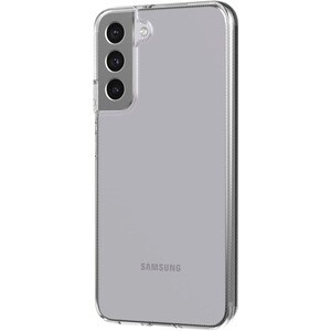Tech21 Evo Lite Case for Samsung Galaxy S22+ Smartphone - Clear - Yellowing Resistant, Drop Resistant, Scratch Resistant, 