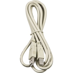 Intermec 321-576-004 2.01 m USB Cabo de transferência de dados - 1 - Segunda extremidade: 1 x USB Type B