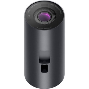 Dell UltraSharp WB7022 Webcam - 8.3 Megapixel - 60 fps - Black - USB - 3840 x 2160 Video - CMOS Sensor - Auto-focus - 90° 