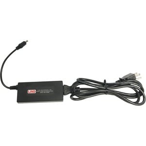 Adattatore CA Gamber-Johnson - Per Docking station - 120 V AC, 230 V ca Ingresso - 12 V DC Uscita - 5 A