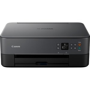 Canon PIXMA TS5350a Wireless Inkjet Multifunction Printer - Colour - Black - Wireless LAN - USB - For Plain Paper Print - 