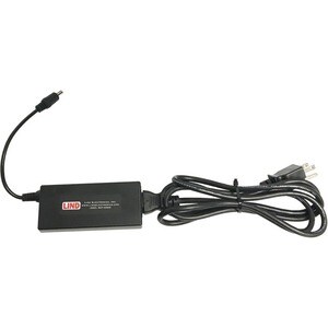 Gamber-Johnson AC Adapter - For Docking Station - 120 V AC, 230 V AC Input - 12 V DC/5 A Output