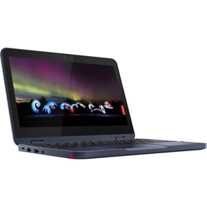 EDU 500W YOGA GEN 3 - 11.6" HD - N5100 - 8GB RAM - 128GB SSD - ABYSS BLUE - WINDOWS 10 PRO EDUCATION - 1Y DEPOT