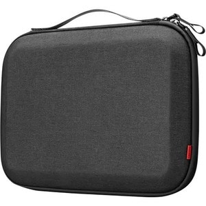 Lenovo Go Tech Carrying Case Lenovo Accessories, Smartphone, Mouse - Dark Gray - Water Resistant Zipper, Liquid Resistant 