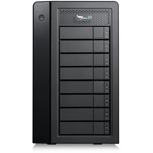PEGASUS32 R8 16TB 8X2TB SATA SSD RAID SYSTEM WITH 0.7M CABLE
