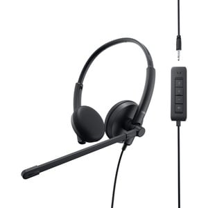 Dell Stereo Headset - Binaural