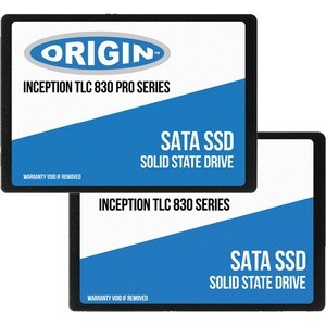 Origin Inception TLC830 Pro 2 TB Solid State Drive - 2.5" Internal - SATA (SATA/600) - Desktop PC, Notebook Device Support