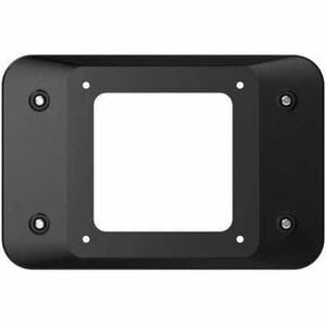 Compulocks Universal Invisible Mount Plate Black - This VESA plate can mount on any of our products and allow safe secure 