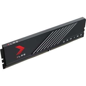 PNY XLR8 DDR5 6000MHz MAKO Low profile Desktop Memory - For Desktop PC - 16 GB (1 x 16GB) - DDR5-6000/PC5-48000 DDR5 SDRAM