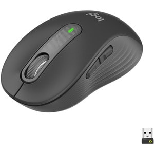 MOUSE S/FIO BLUETOOTH LOGITECH SIGNATURE M650 GRAFITE W