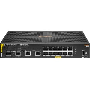 ARUBA 6100 12G CL4 2SFP+ 139W SWCH