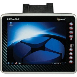 Datalogic Rhino II Vehicle Mount Terminal - Quad-Core 1 GHz - 1 GB RAM - 32 GB Flashspeicher - 30,7 cm (12,1 Zoll) Touchsc